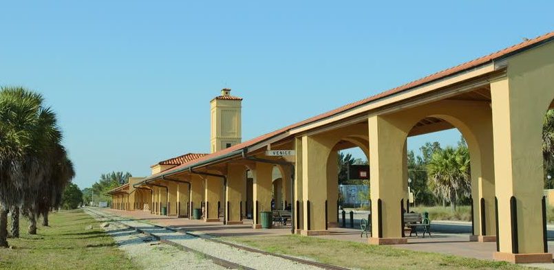 1927 Historic Train Depot Tours